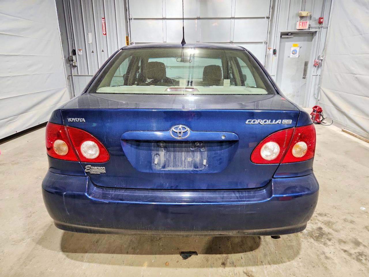 Toyota Corolla Ce