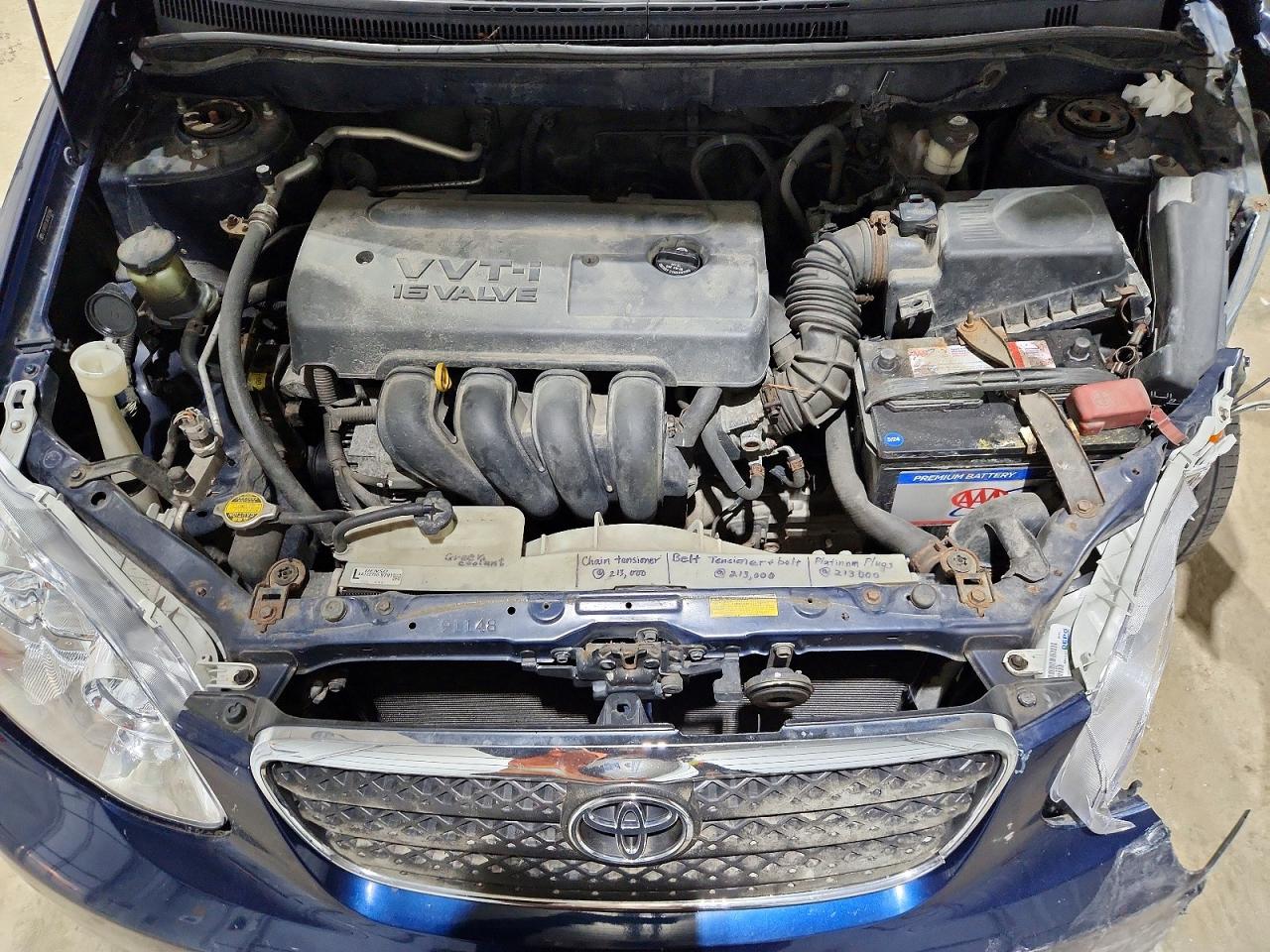 Toyota Corolla Ce