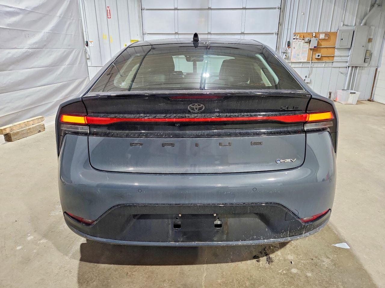 Toyota Prius Xle Xle