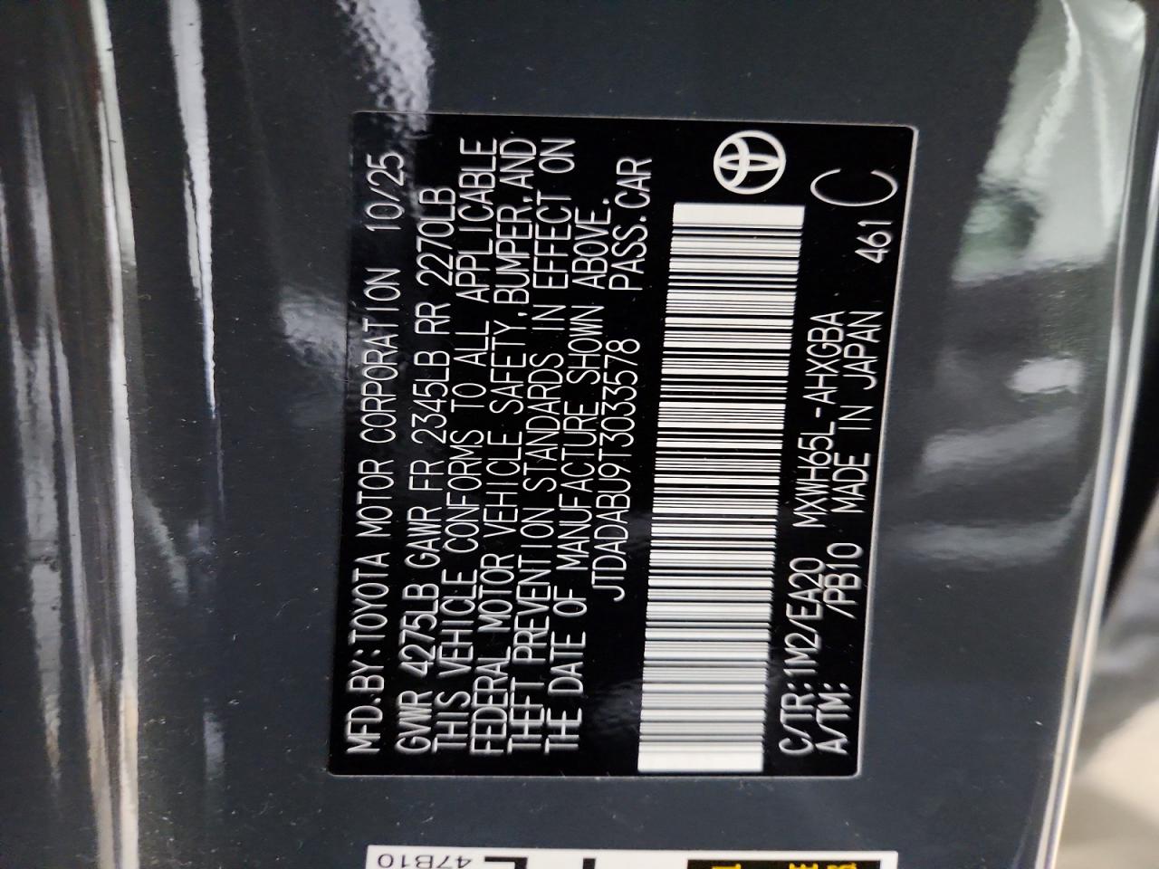 Toyota Prius Xle Xle