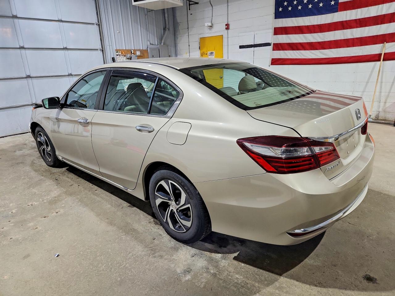 Honda Accord Lx