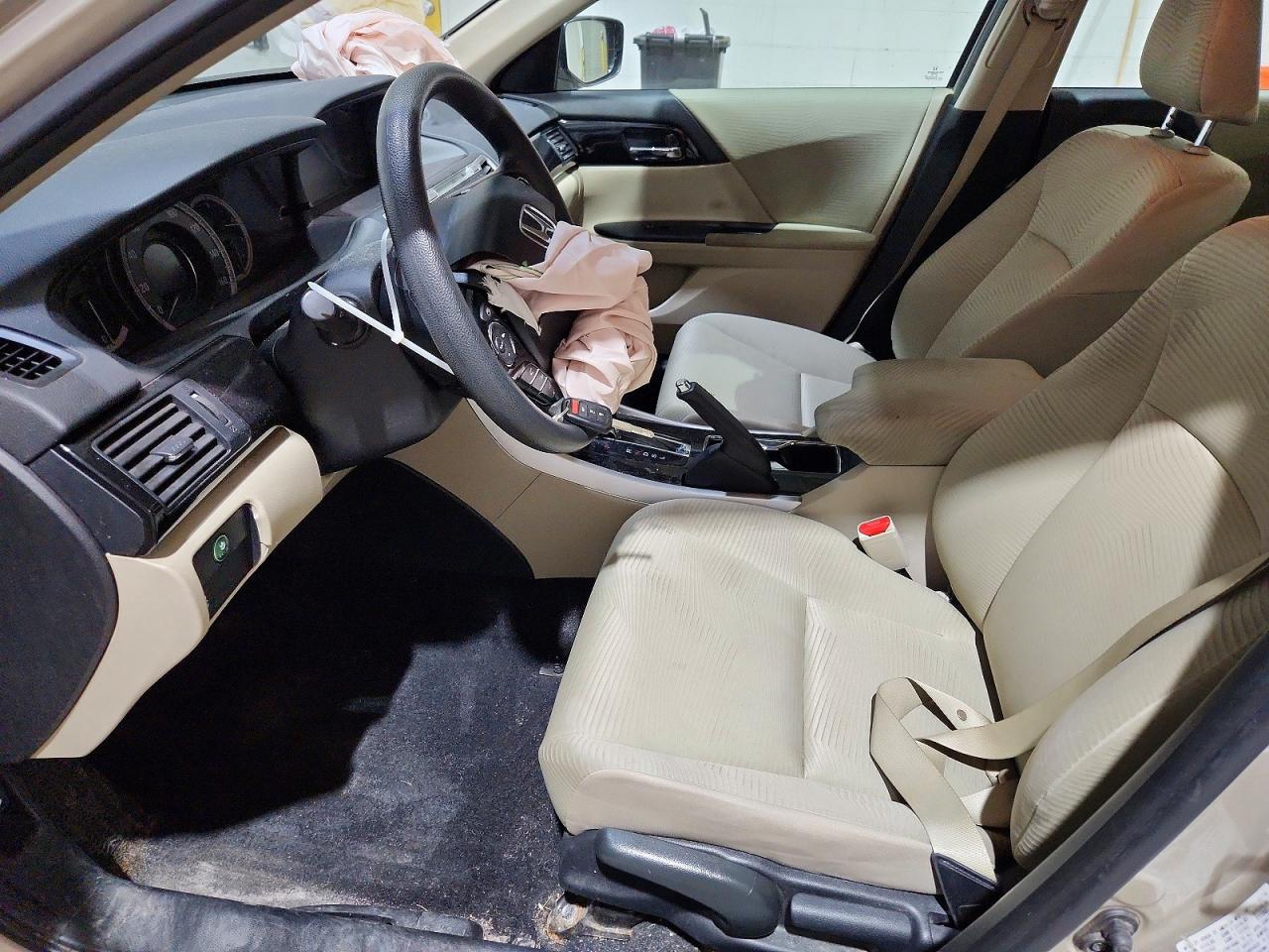 Honda Accord Lx