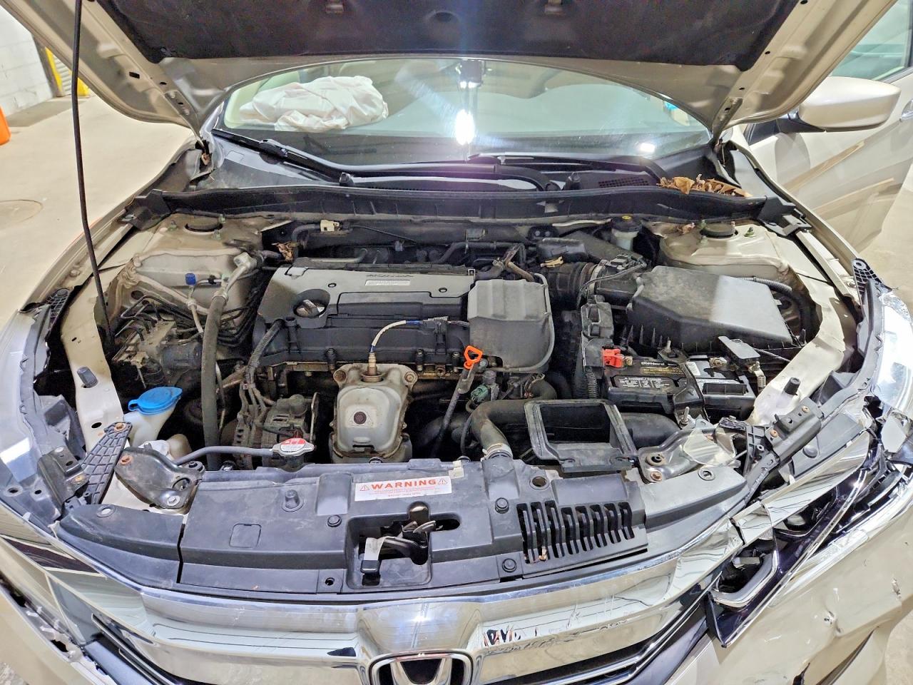 Honda Accord Lx