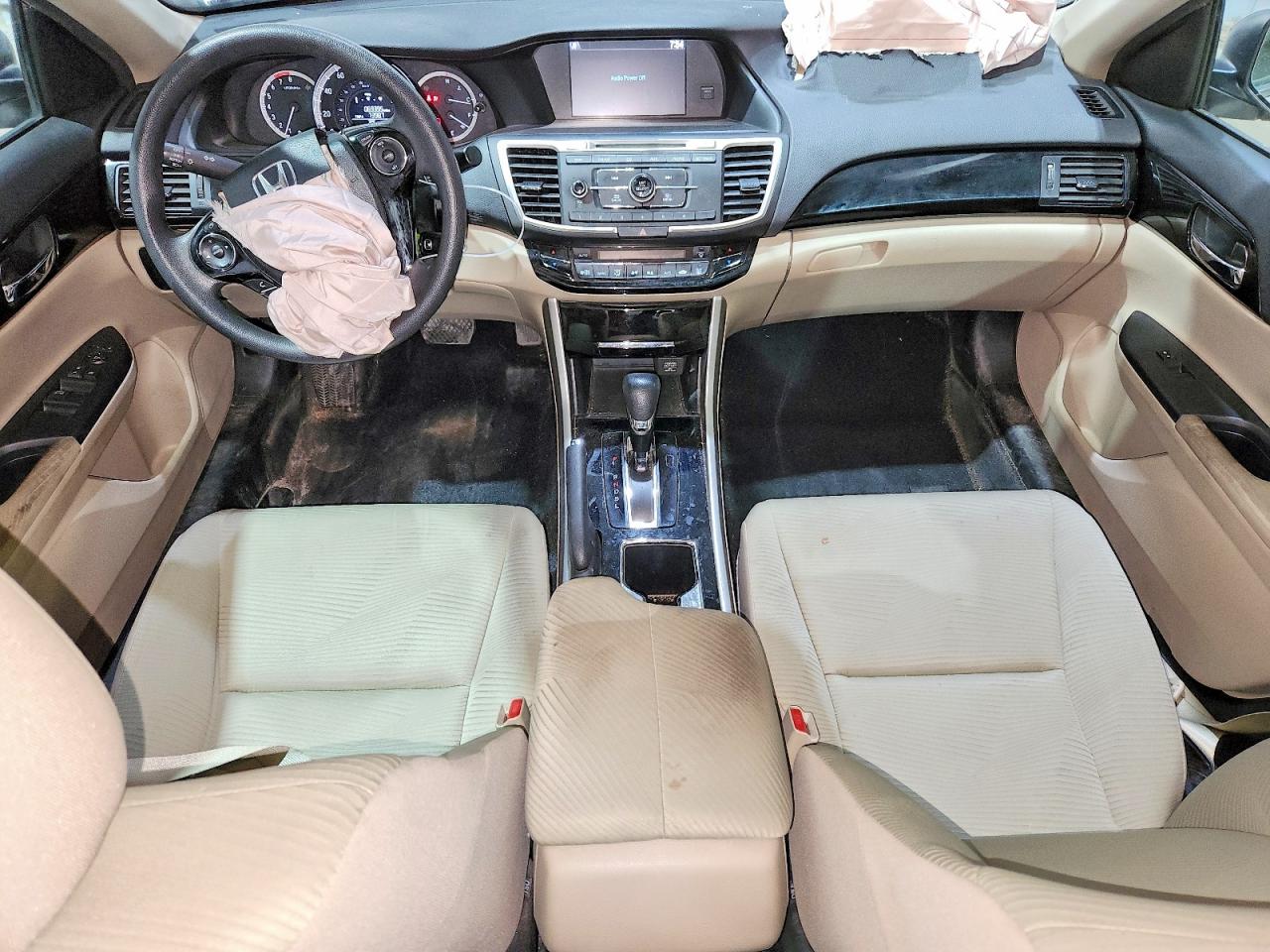 Honda Accord Lx