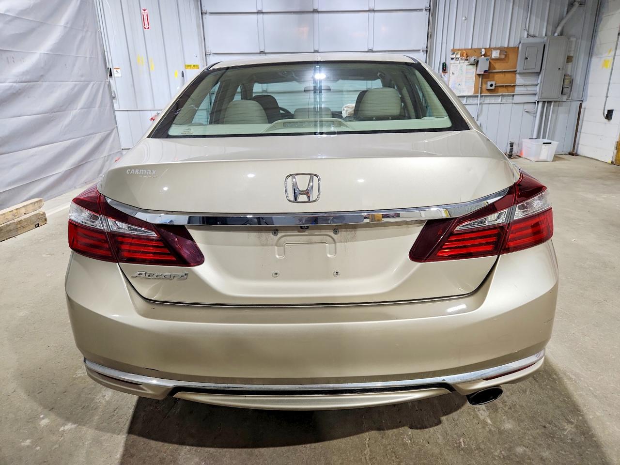 Honda Accord Lx