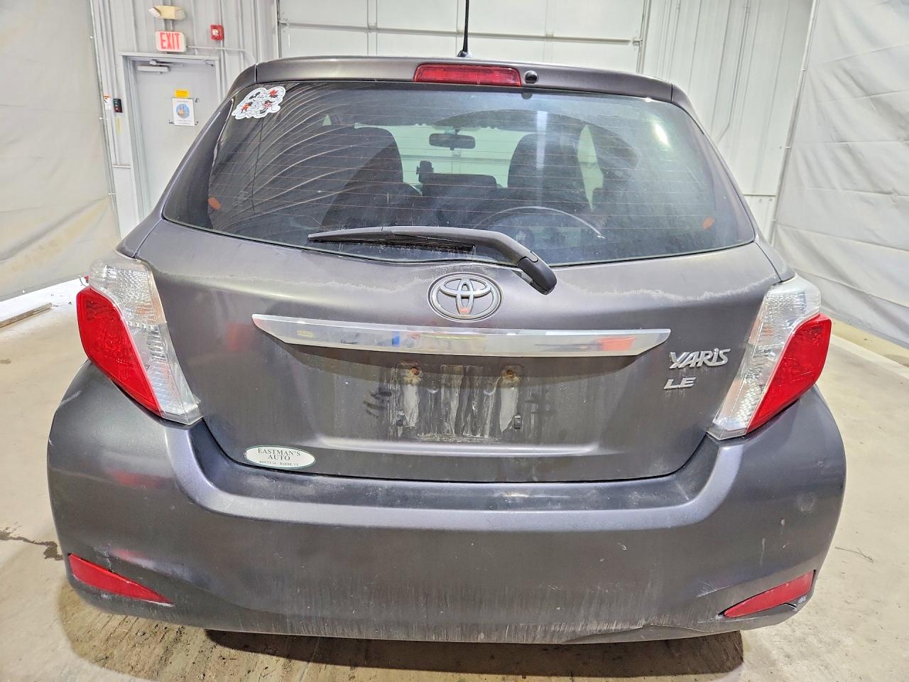 Toyota Yaris 5-door Le