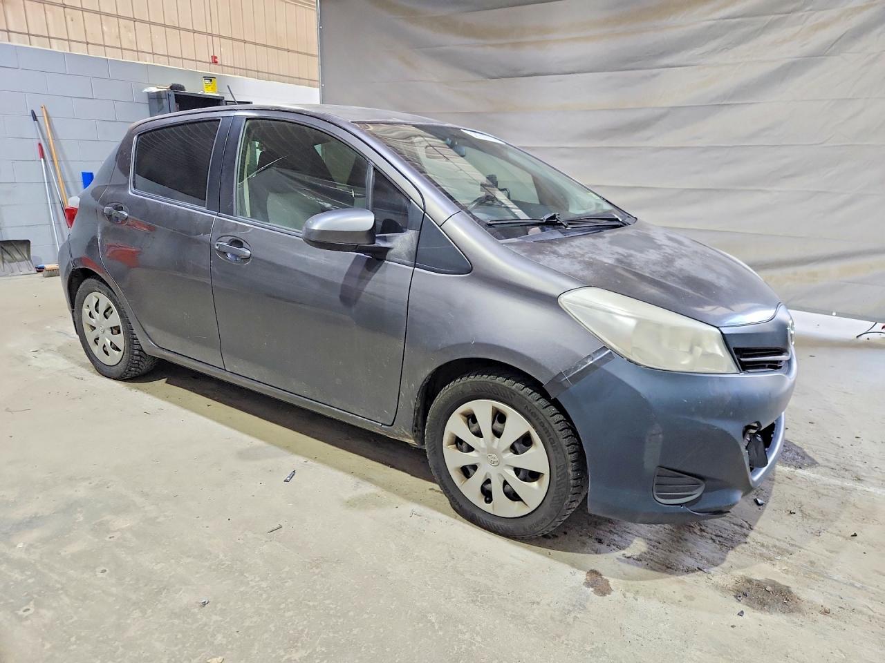 Toyota Yaris 5-door Le