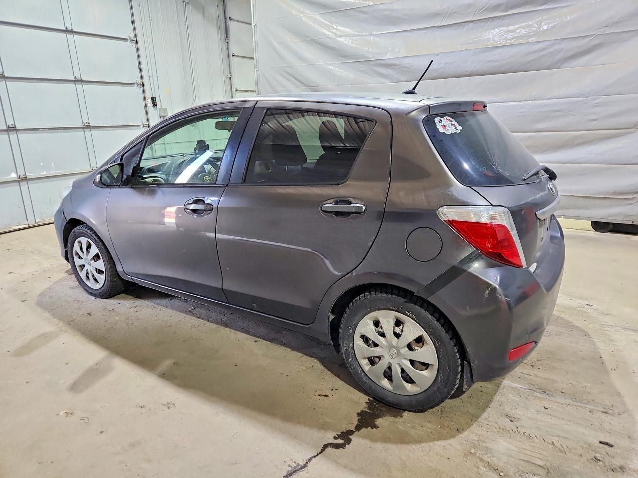 Toyota Yaris 5-door Le