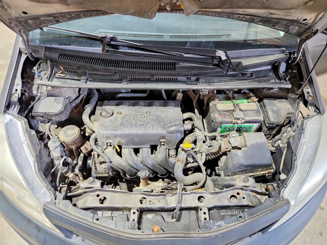 Toyota Yaris 5-door Le