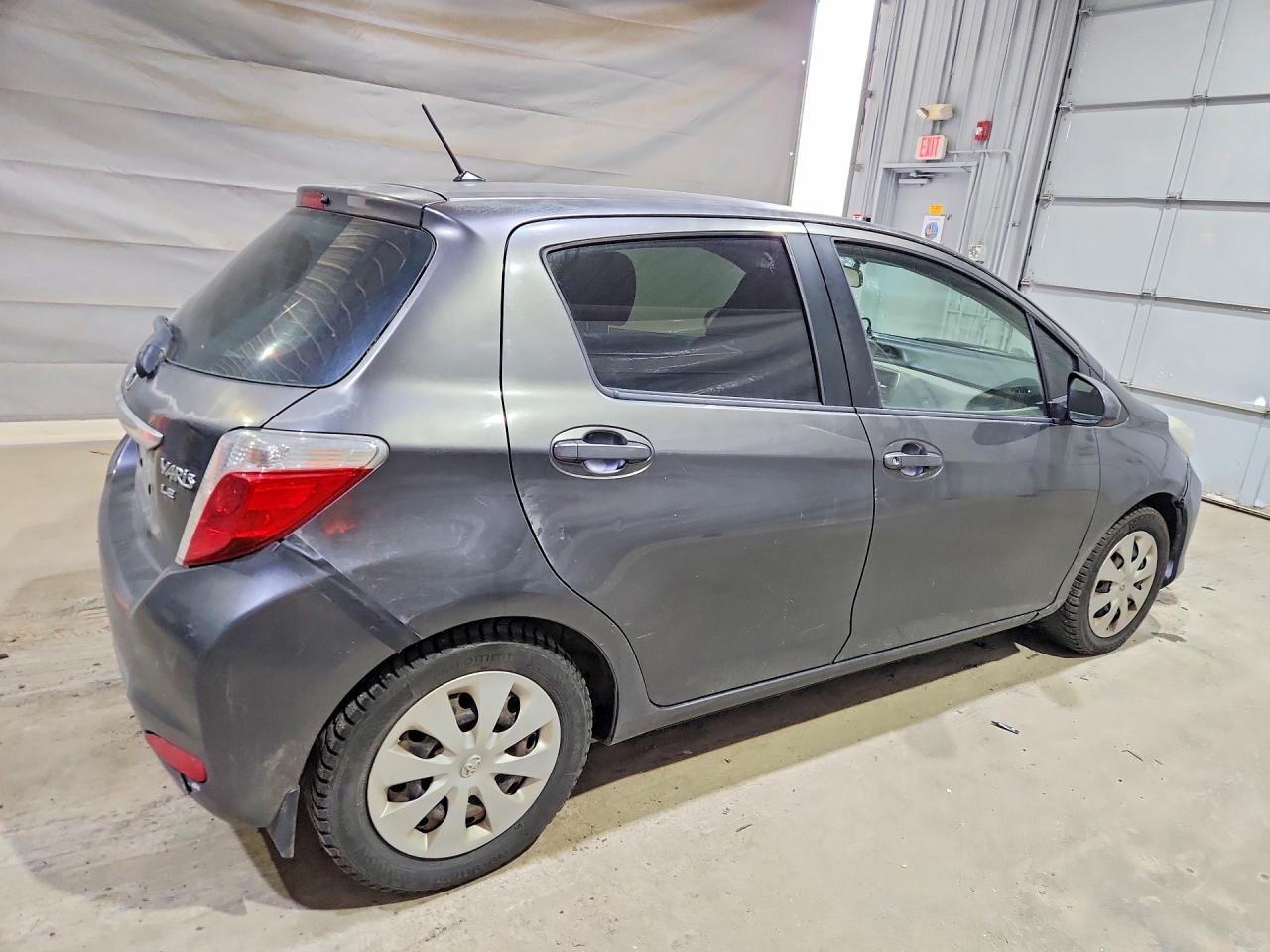 Toyota Yaris 5-door Le