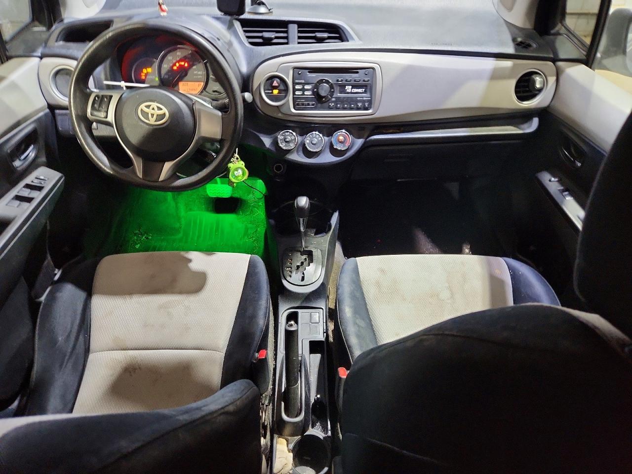 Toyota Yaris 5-door Le