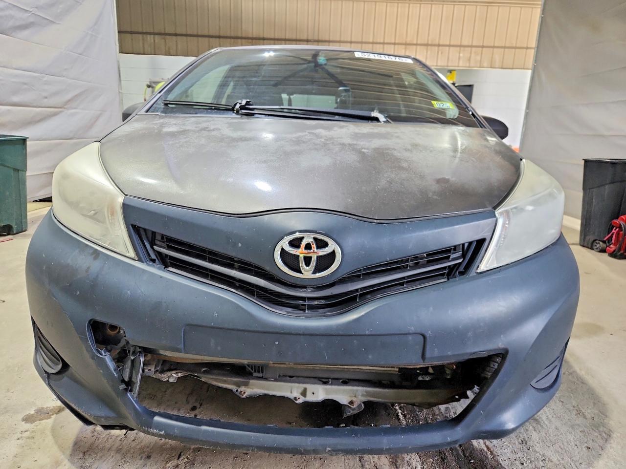 Toyota Yaris 5-door Le
