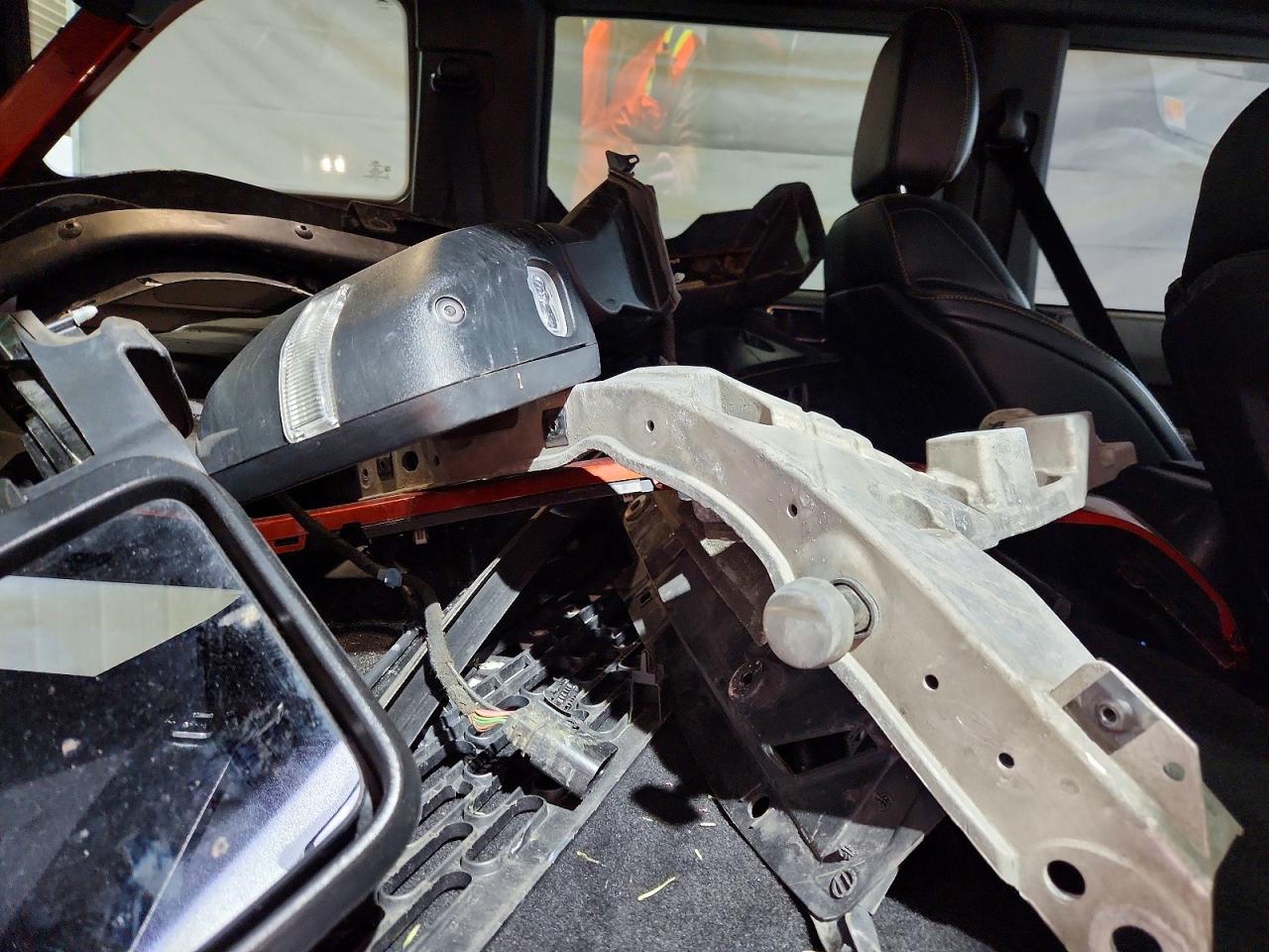 Ford Bronco Base