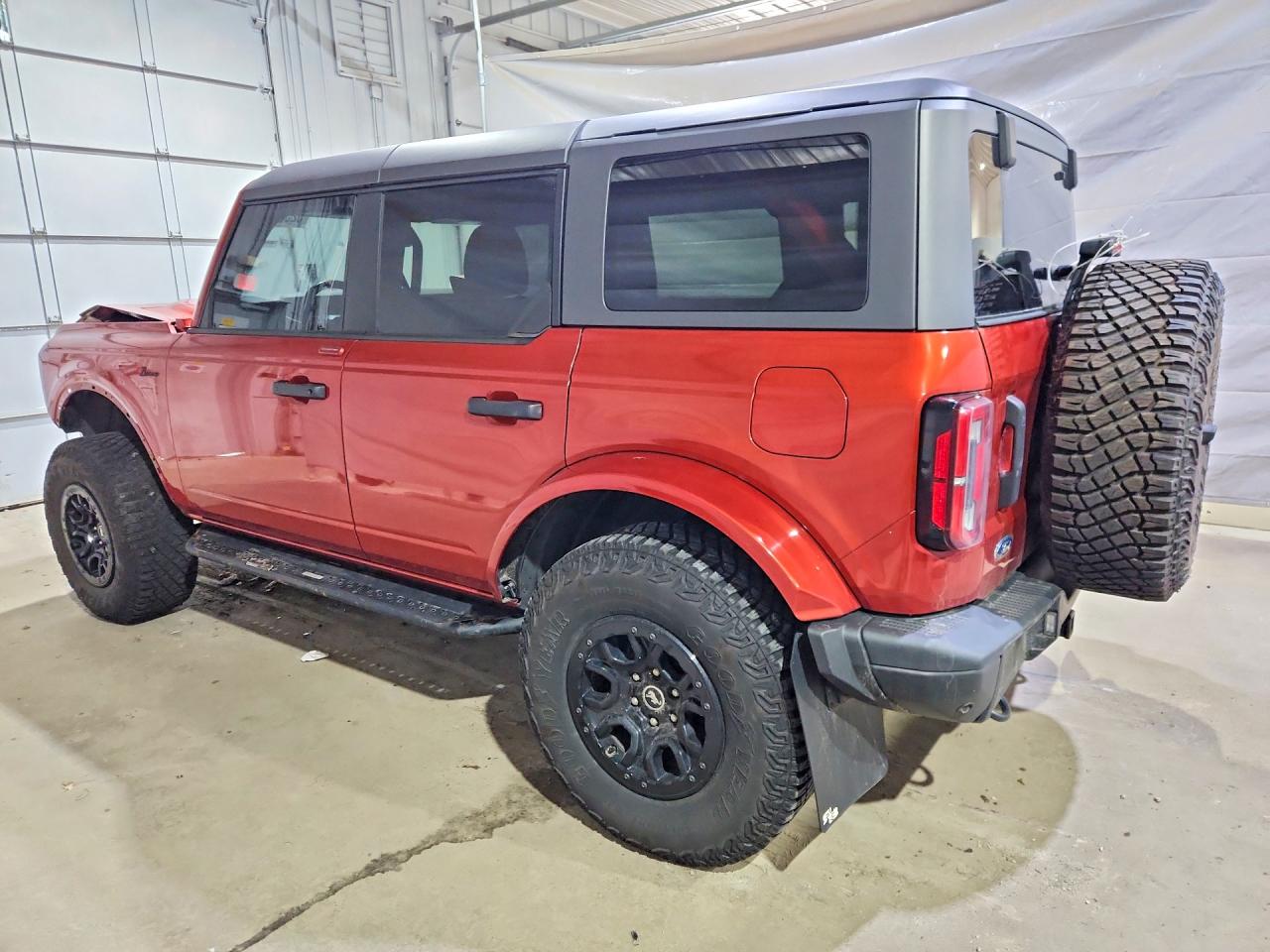 Ford Bronco Base