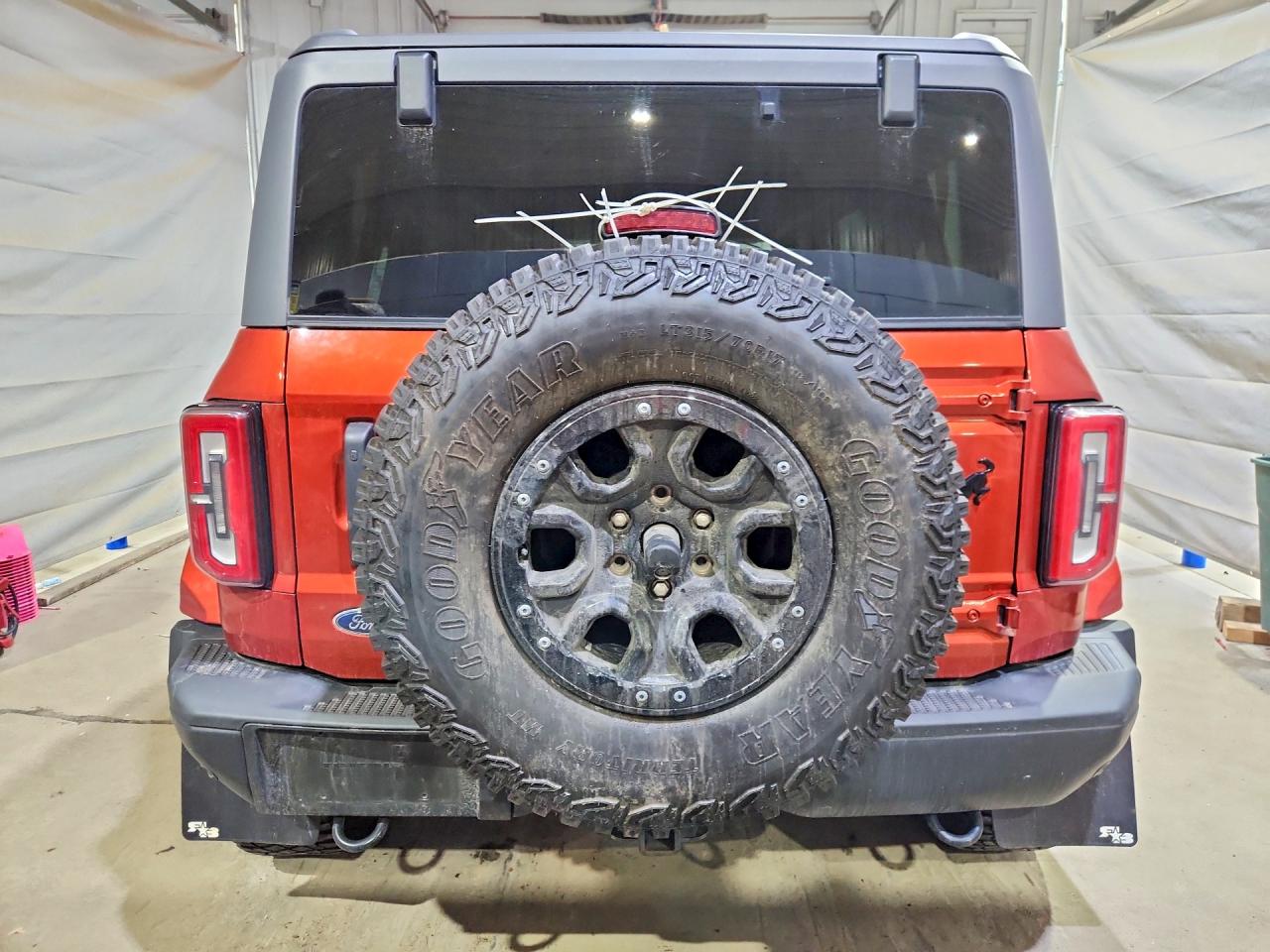 Ford Bronco Base