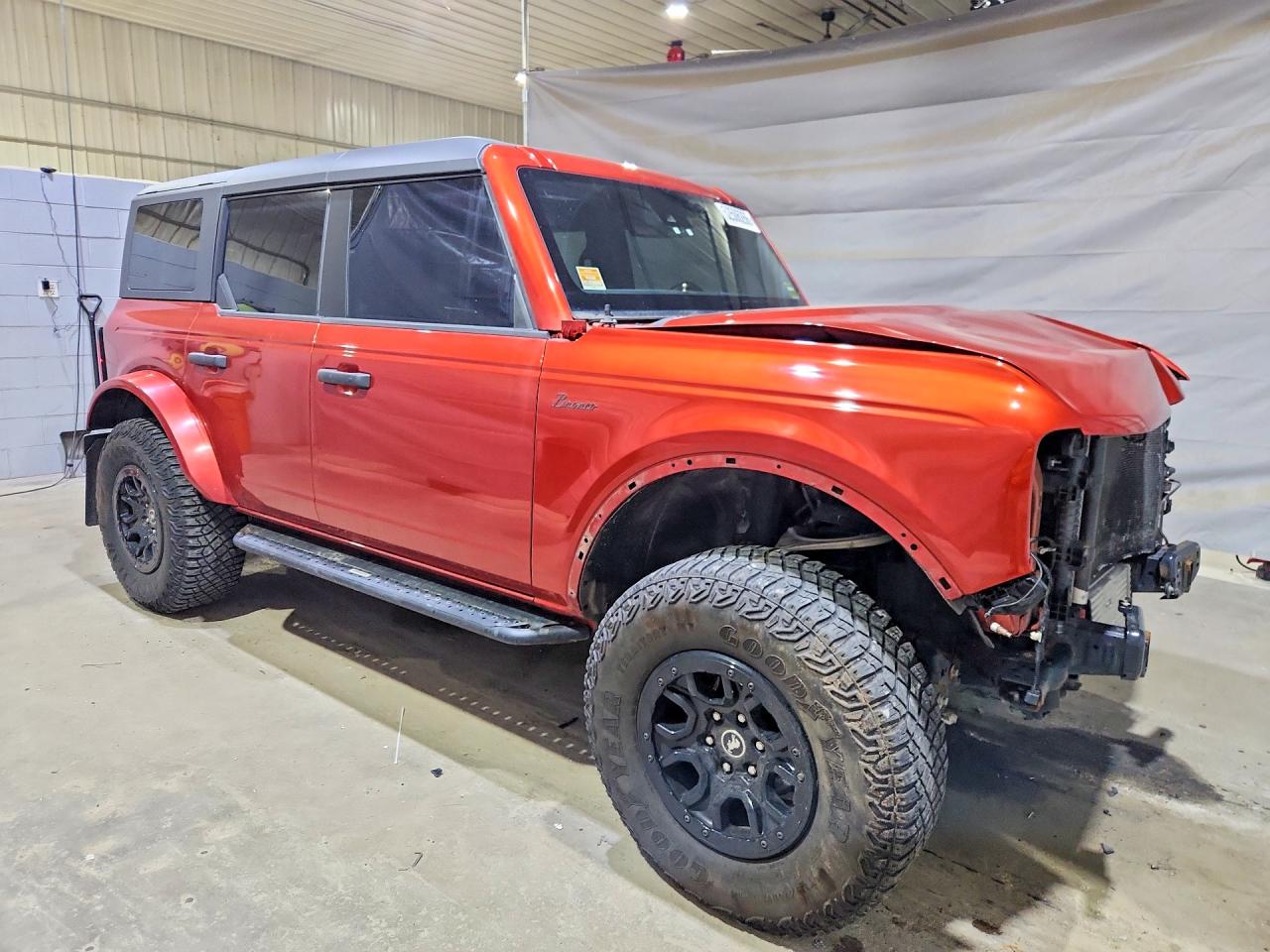 Ford Bronco Base