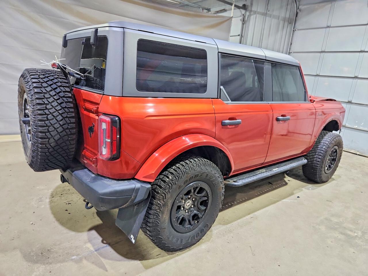Ford Bronco Base
