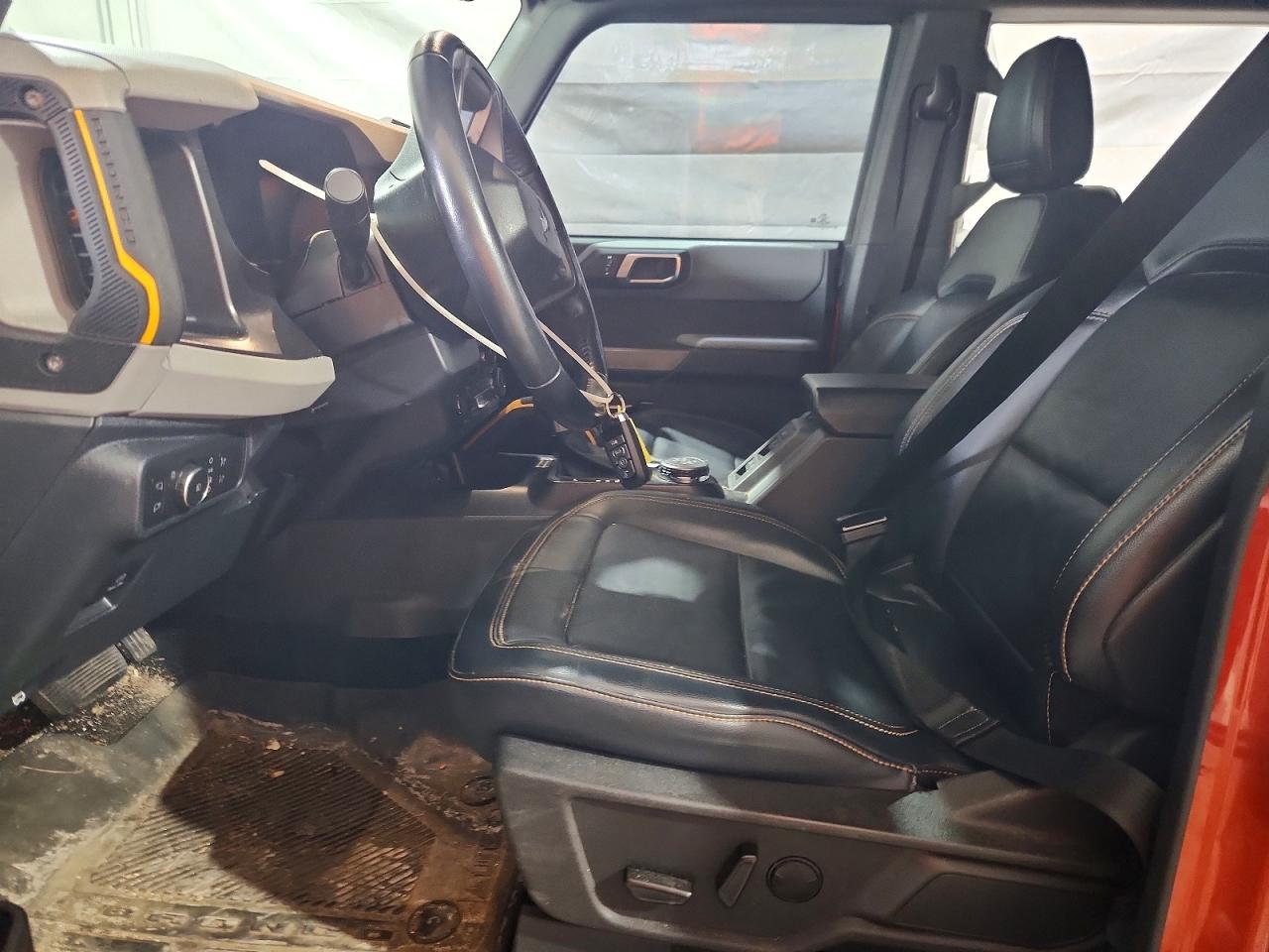 Ford Bronco Base
