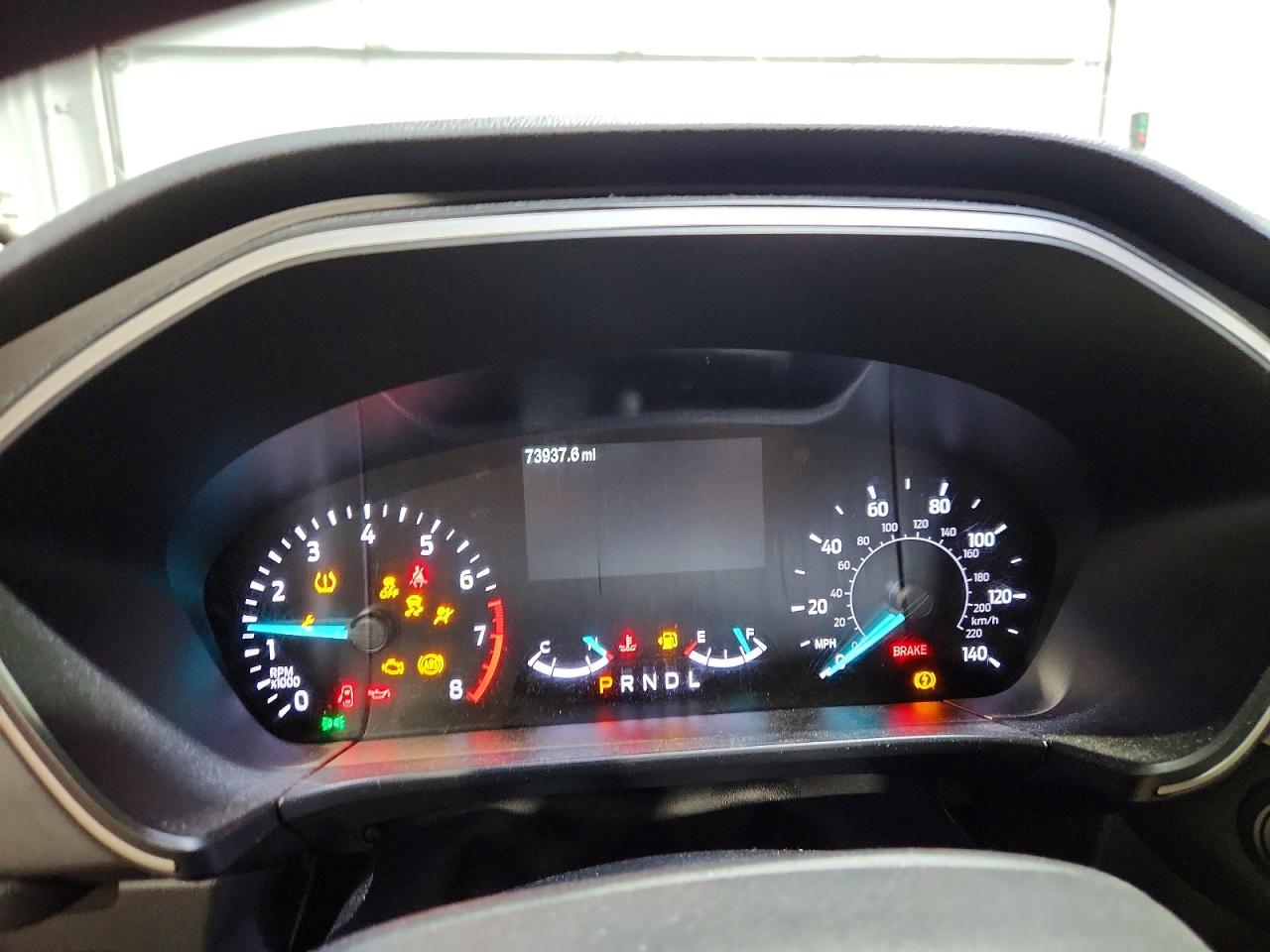 Ford Escape Se