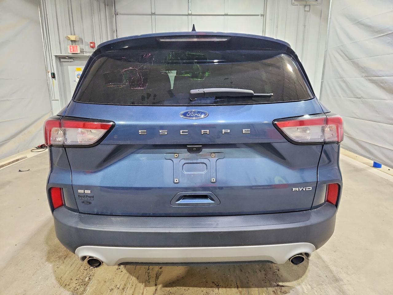 Ford Escape Se