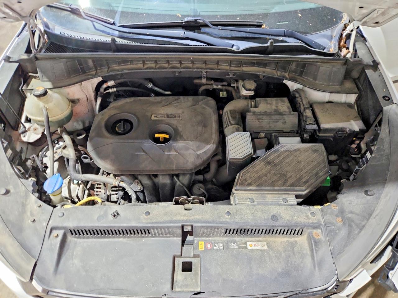 Hyundai TUCSON Se