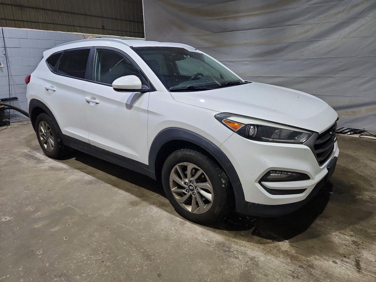 Hyundai TUCSON Se