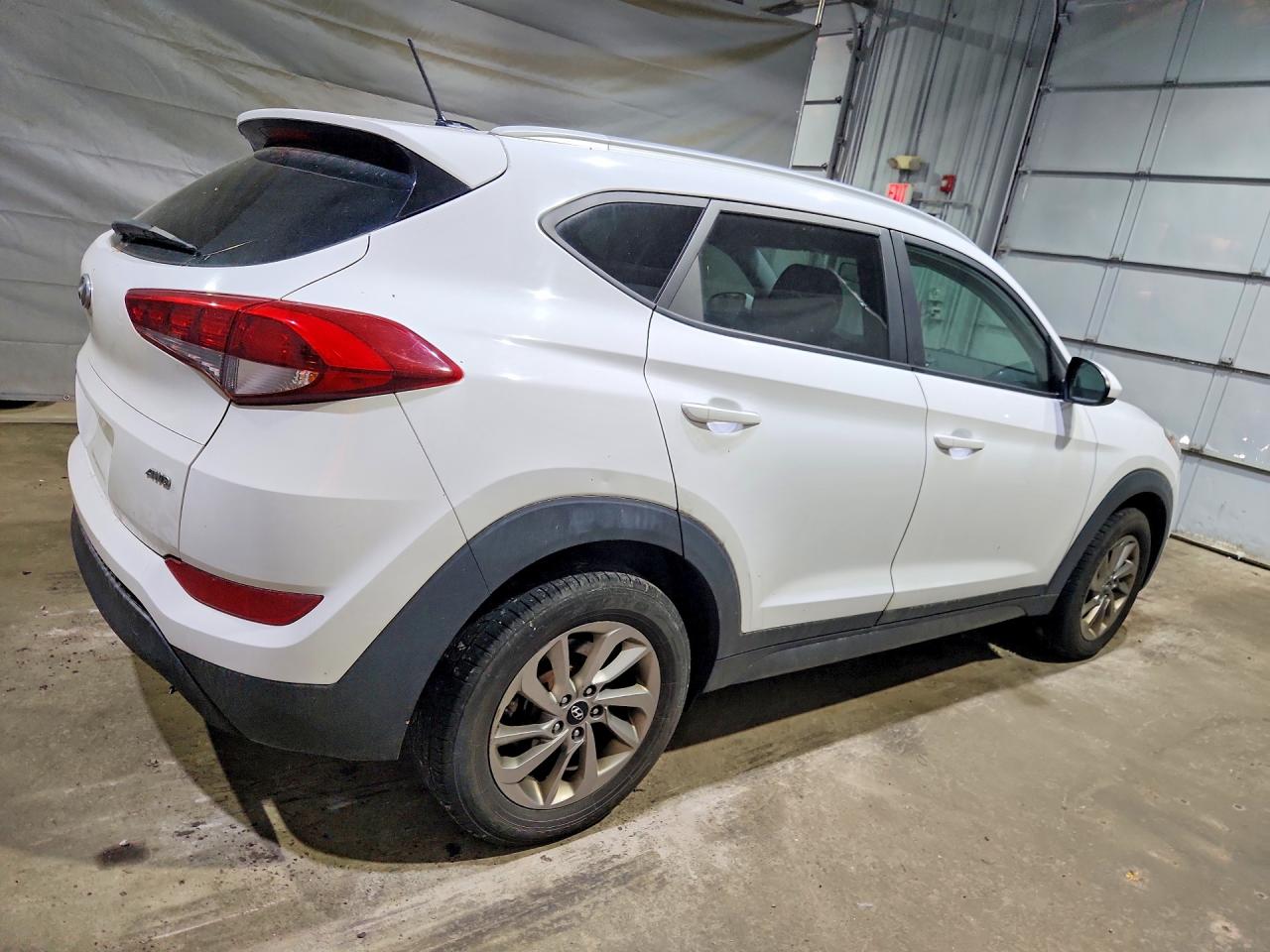 Hyundai TUCSON Se