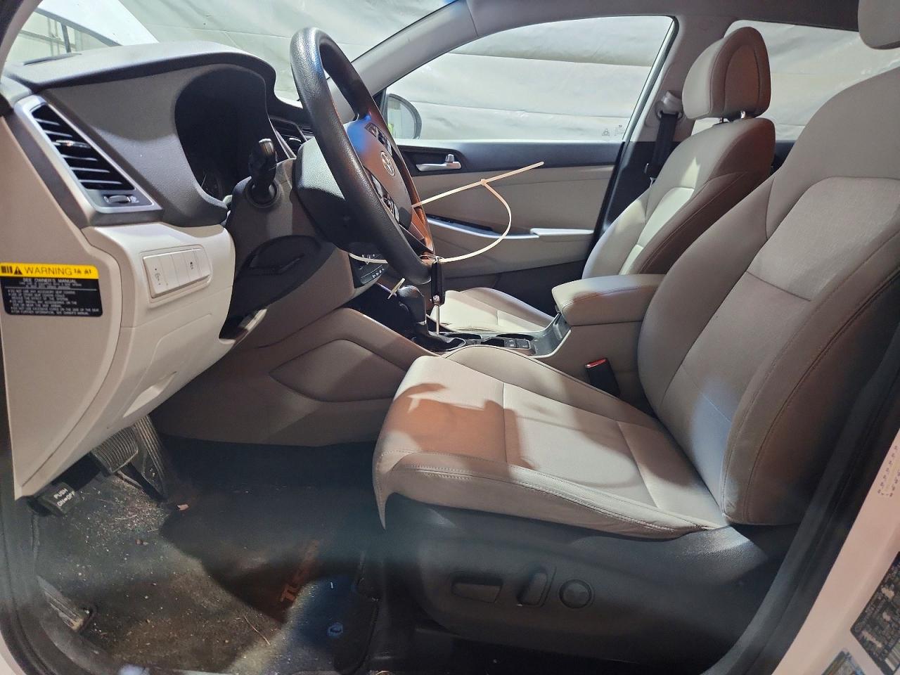 Hyundai TUCSON Se