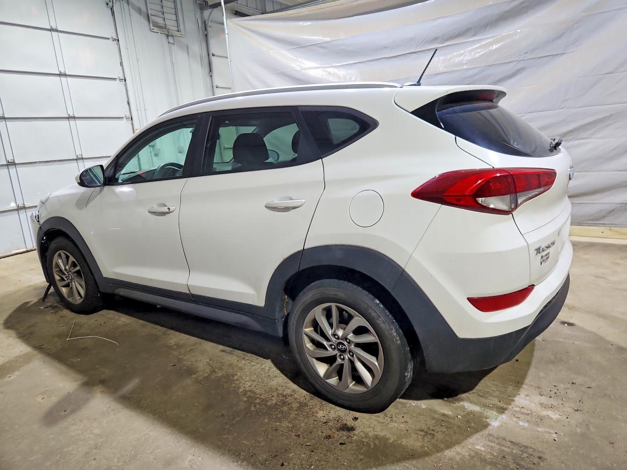 Hyundai TUCSON Se