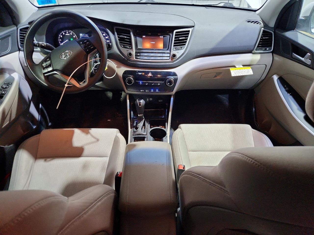 Hyundai TUCSON Se