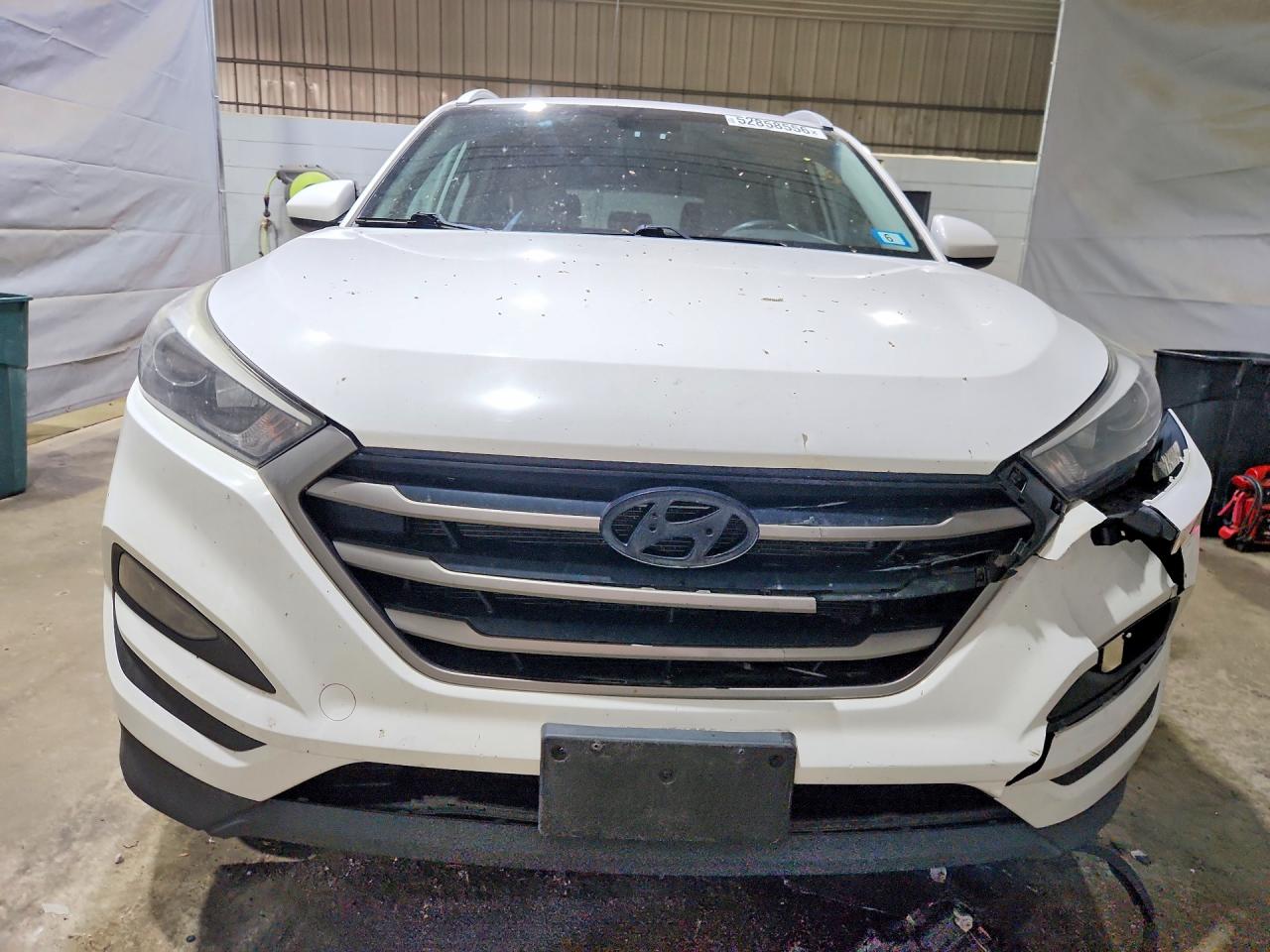 Hyundai TUCSON Se