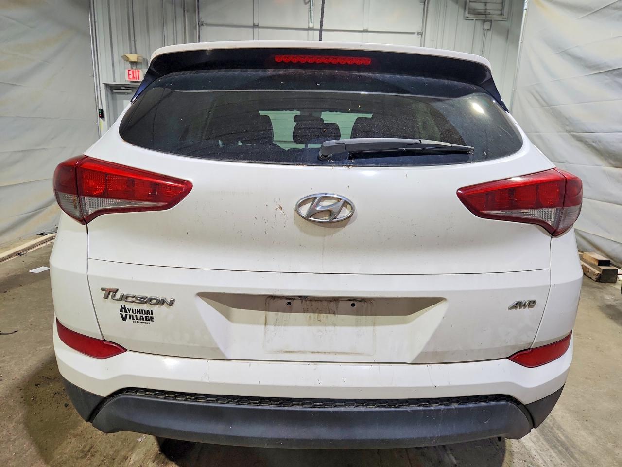 Hyundai TUCSON Se