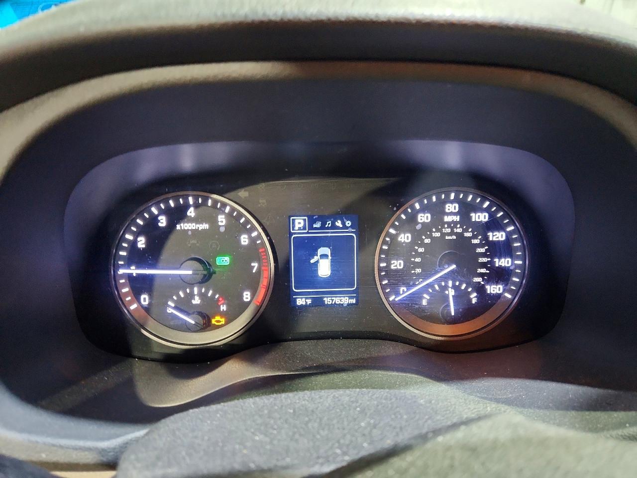 Hyundai TUCSON Se