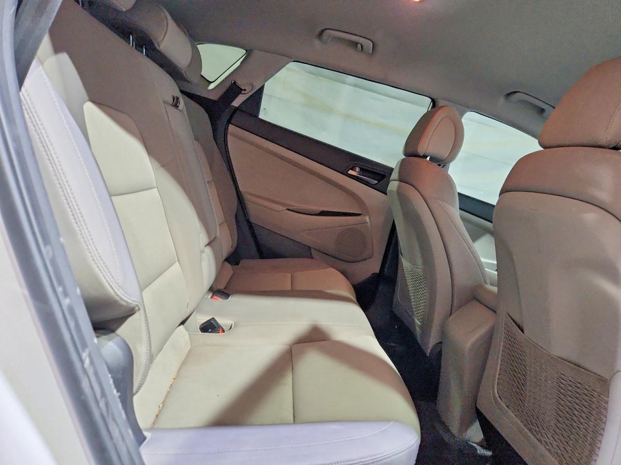 Hyundai TUCSON Se