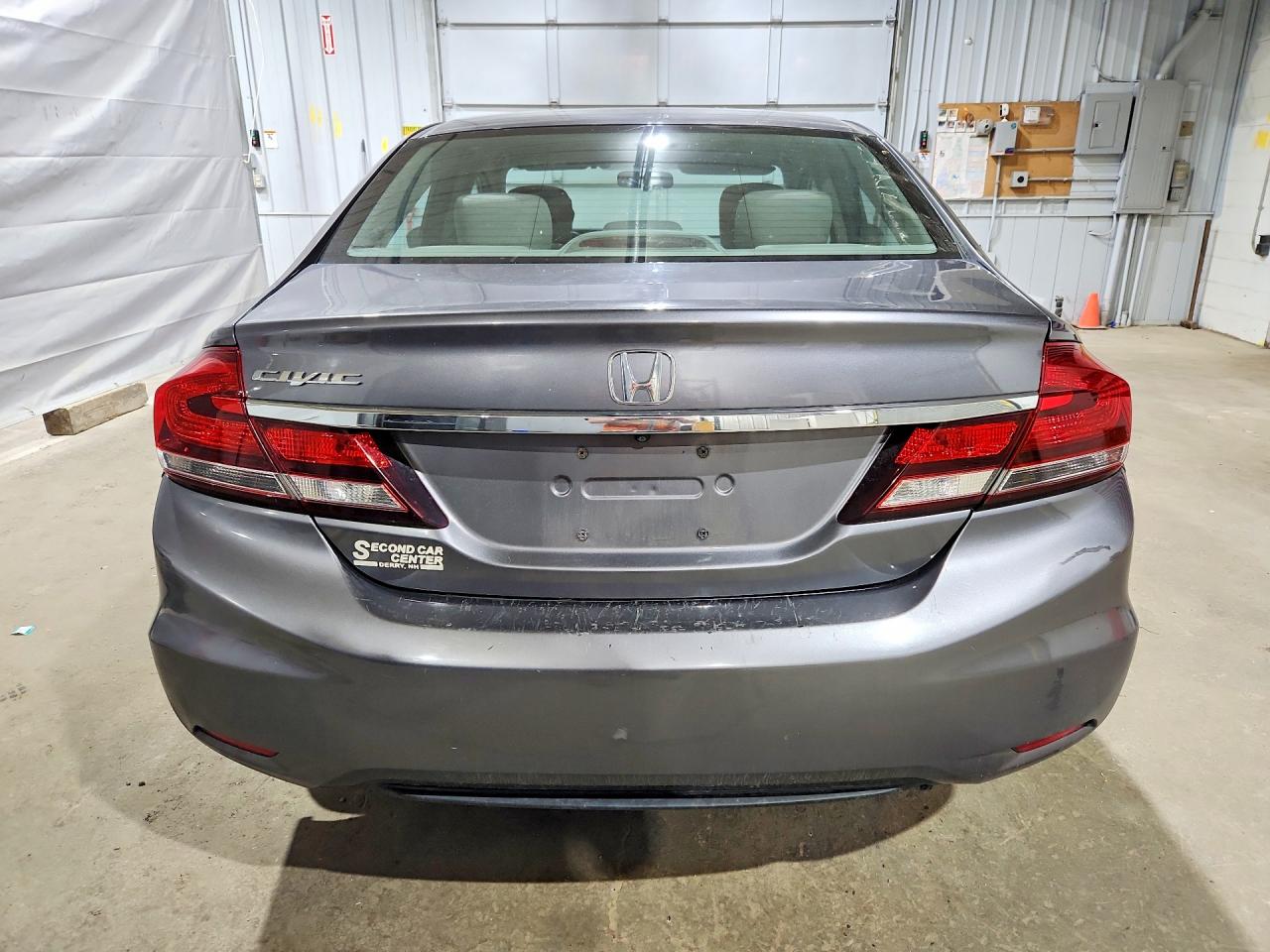 Honda Civic Lx