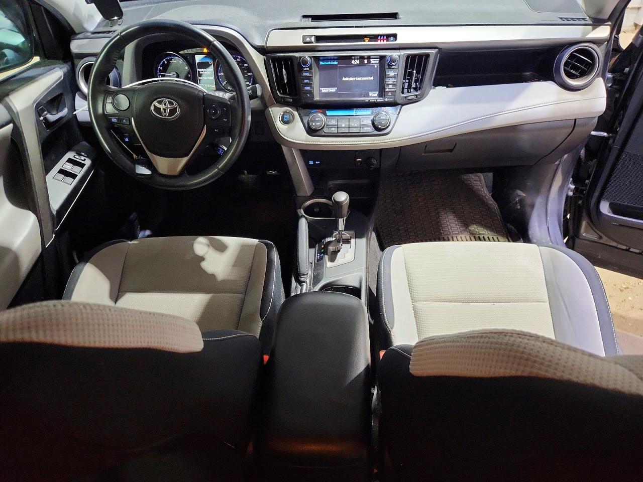 Toyota RAV4 Xle