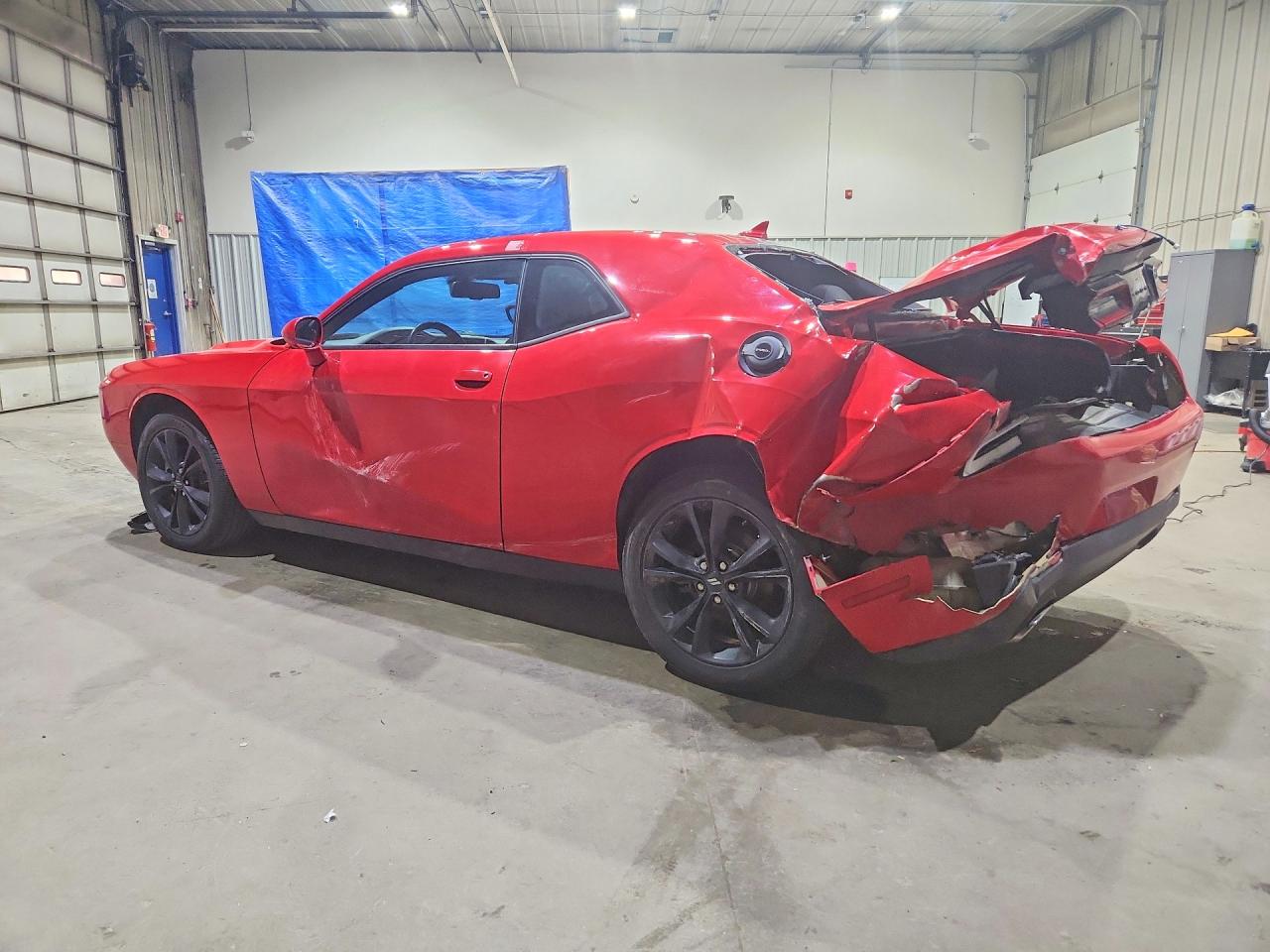 Dodge Challenger Sxt