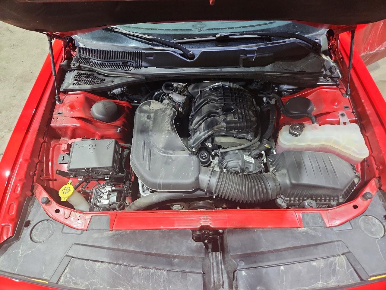 Dodge Challenger Sxt