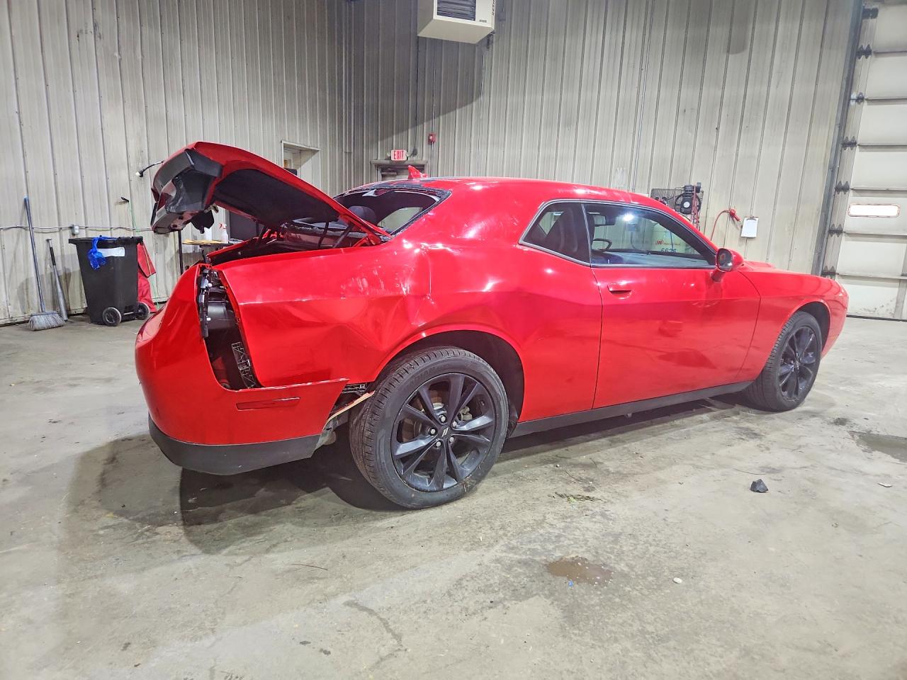 Dodge Challenger Sxt