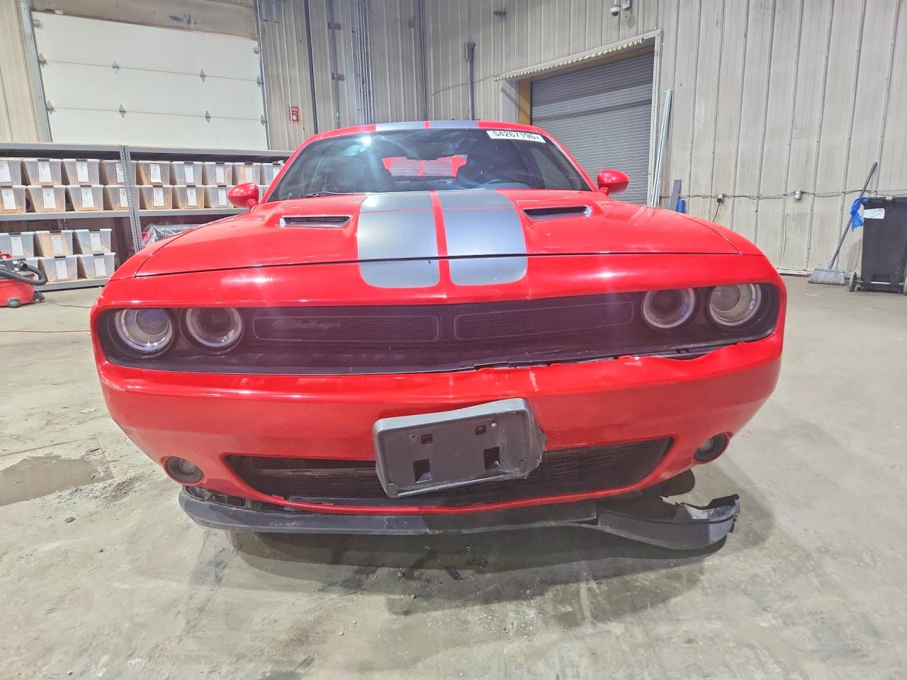 Dodge Challenger Sxt