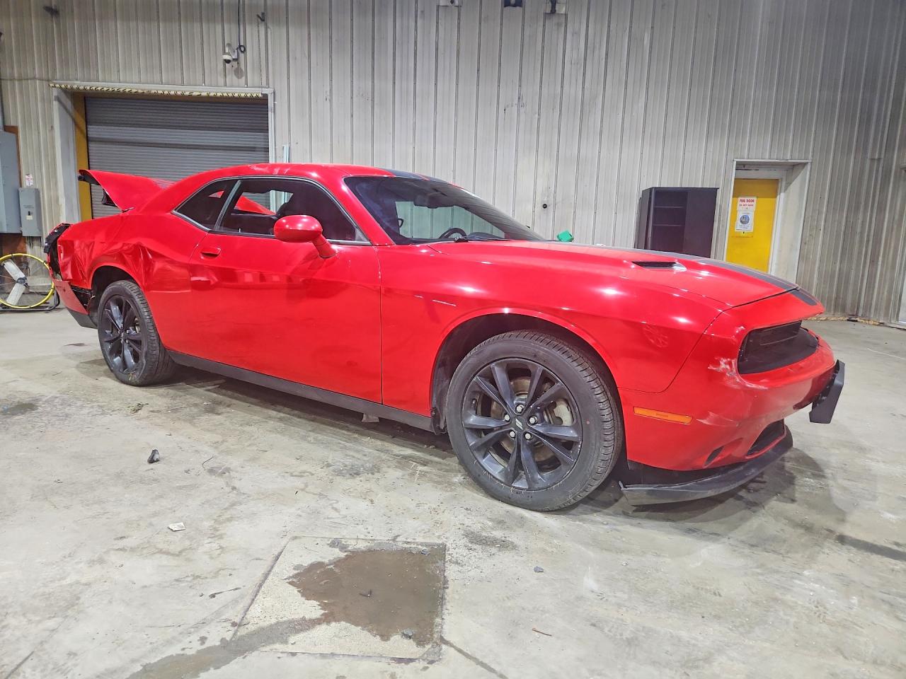 Dodge Challenger Sxt