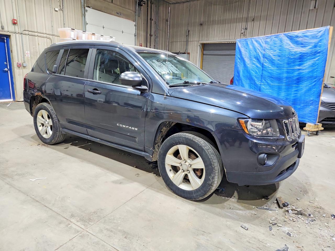 Jeep Compass Sport