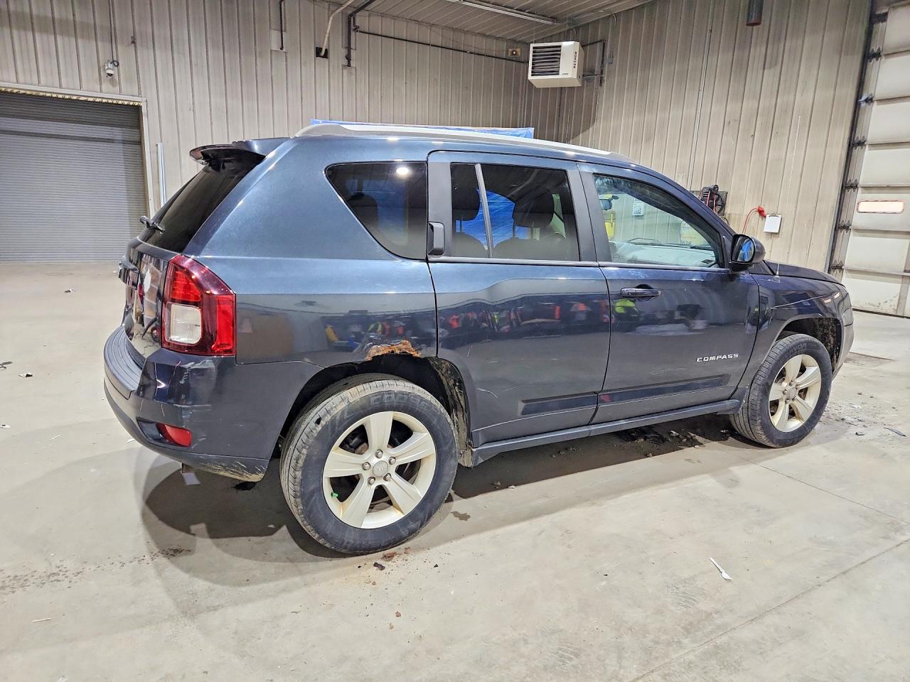 Jeep Compass Sport