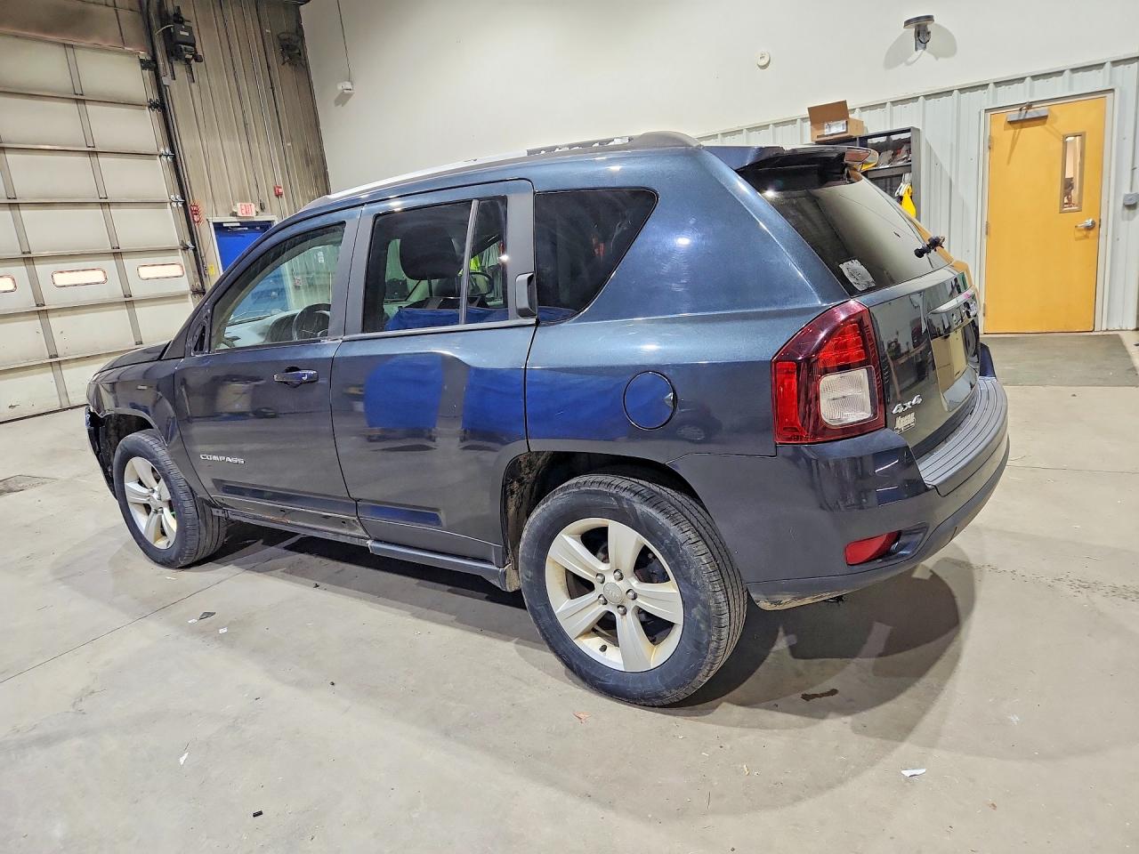 Jeep Compass Sport