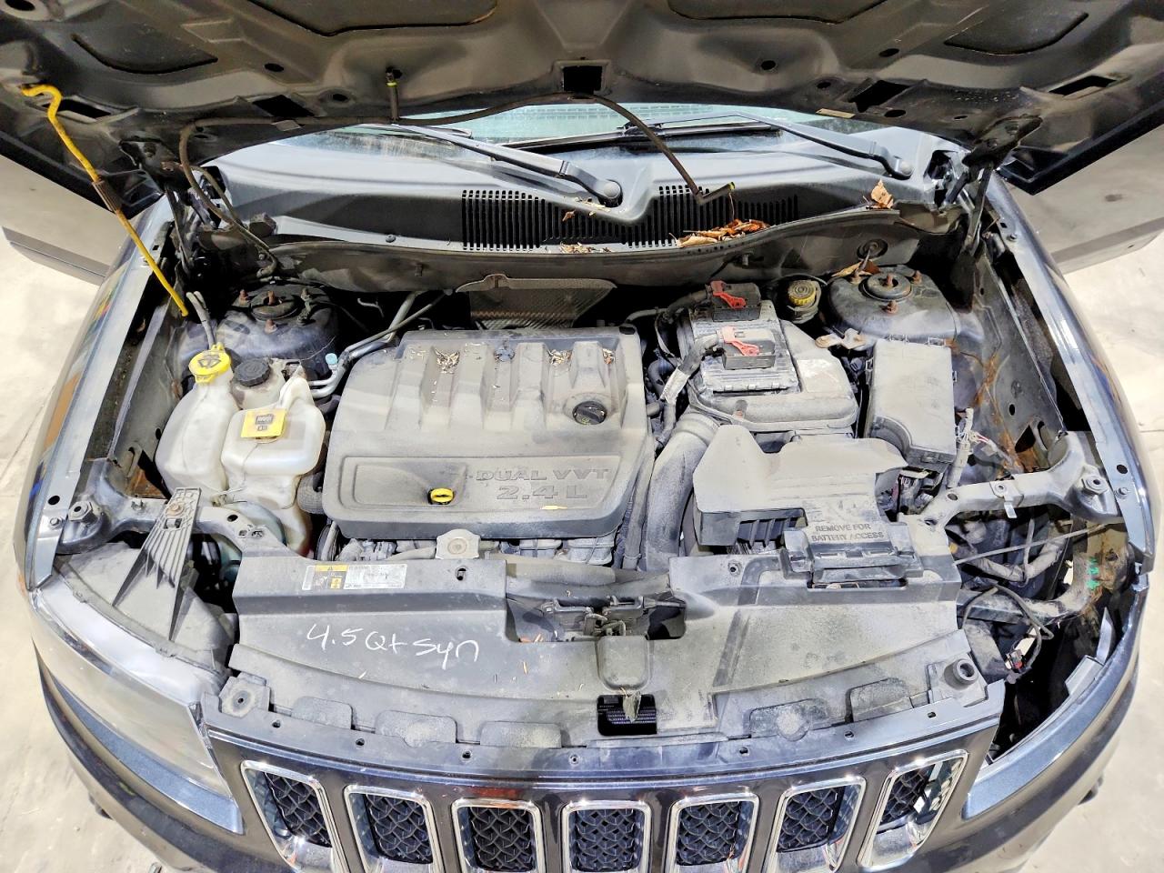 Jeep Compass Sport