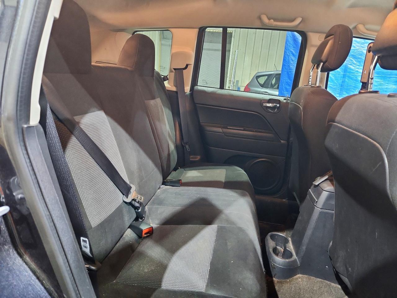 Jeep Compass Sport
