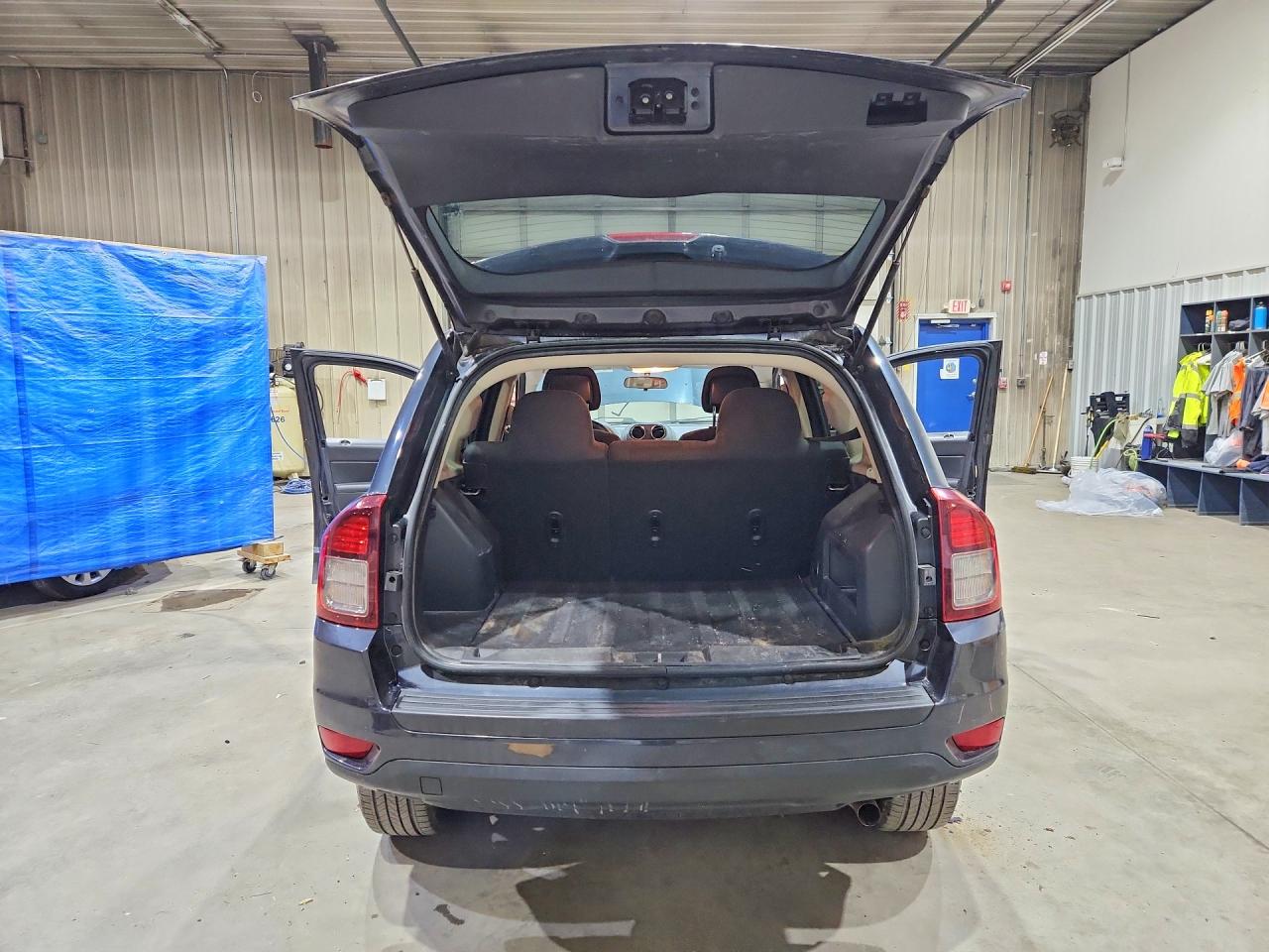 Jeep Compass Sport