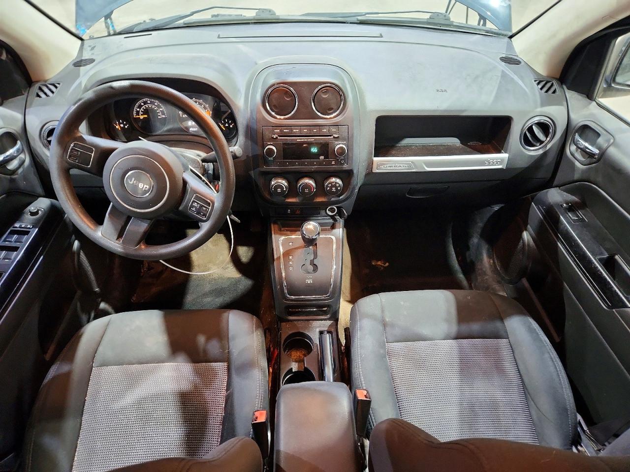 Jeep Compass Sport