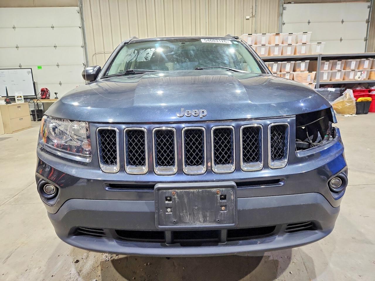 Jeep Compass Sport