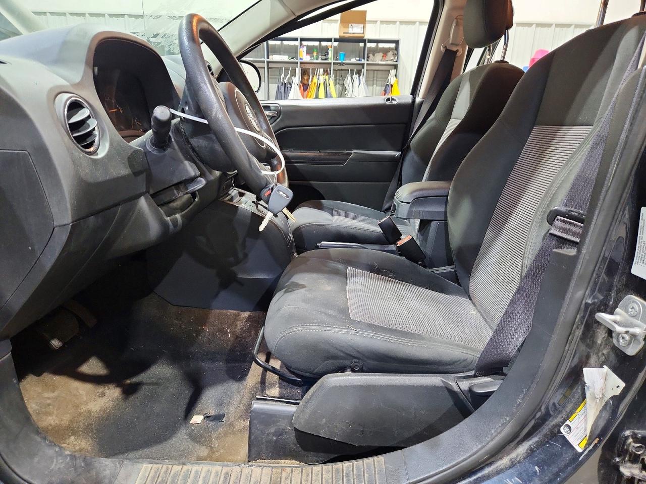 Jeep Compass Sport